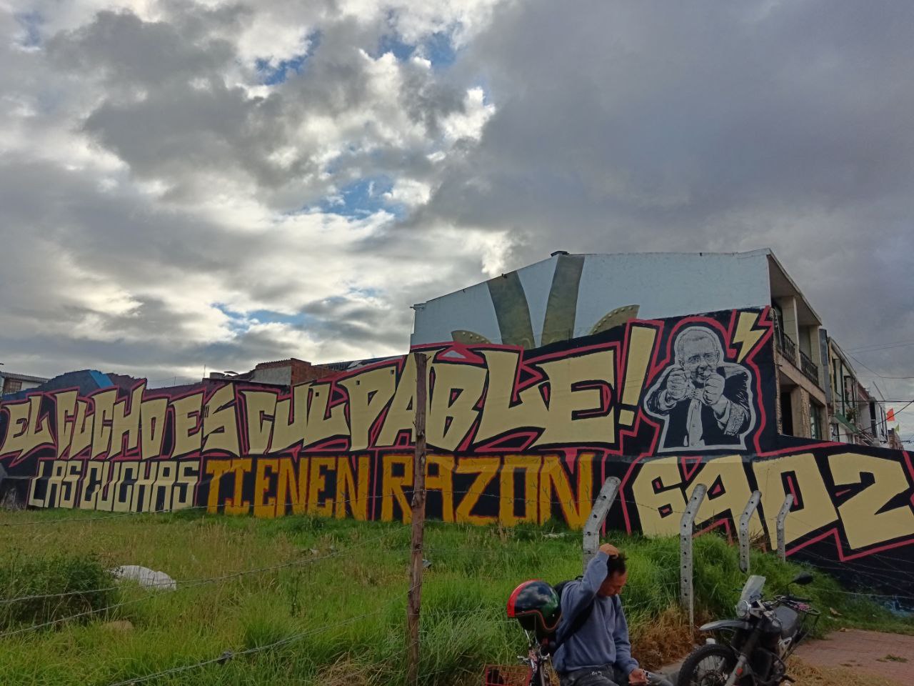 El cucho es culpable – Las cuchas tienen razón